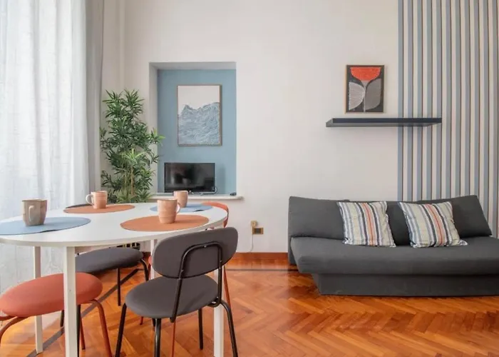 Apartman Praty House