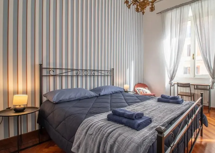 Apartmán Praty House Řím