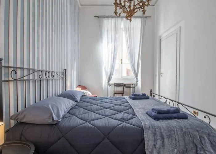 Praty House Apartman Róma